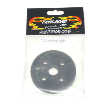 BORRACHA PARA CAIXA DE PARTIDA DIÂMETRO 85MM FREEROAD B85